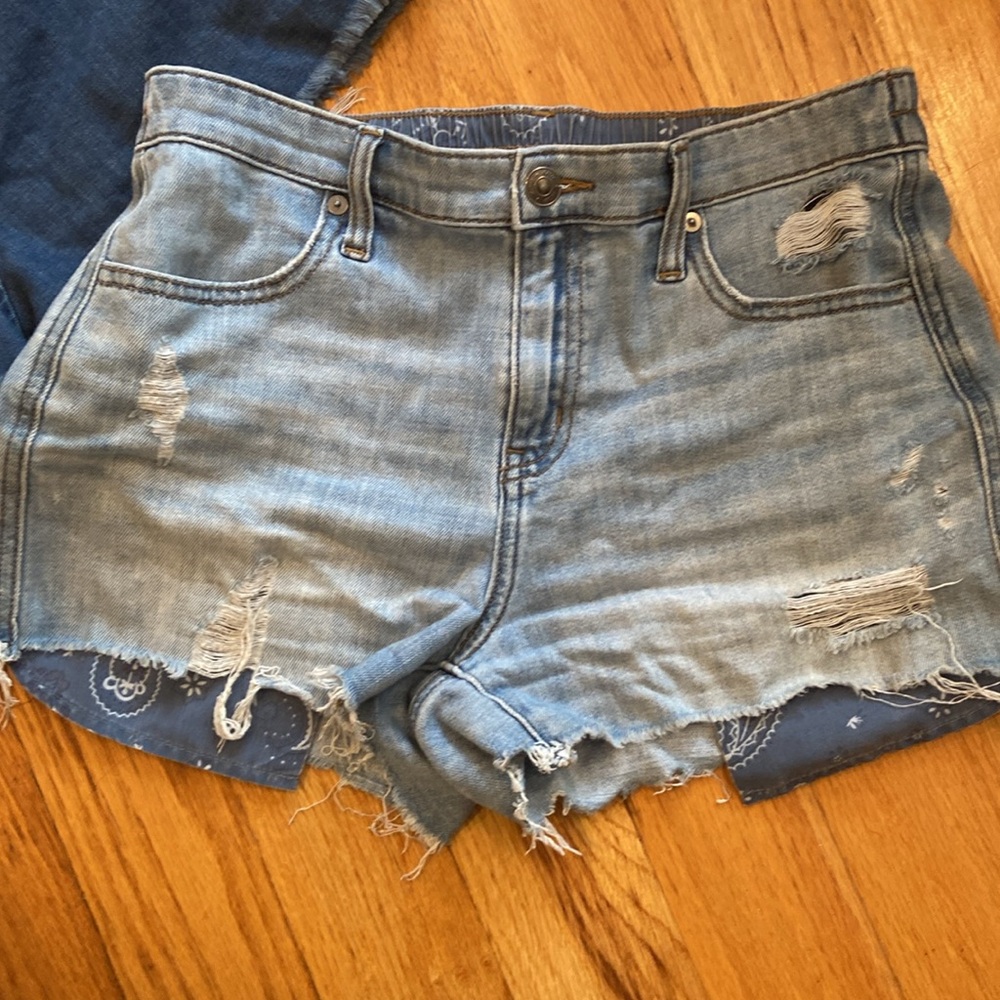 🔥4/$20 Aerie small shorts